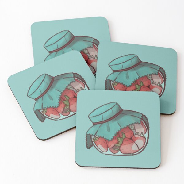 Item preview, Strawberry Jam designed and sold by Emma Dreger.
