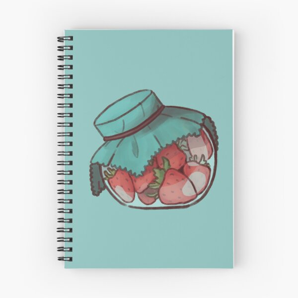 Item preview, Strawberry Jam designed and sold by Emma Dreger.