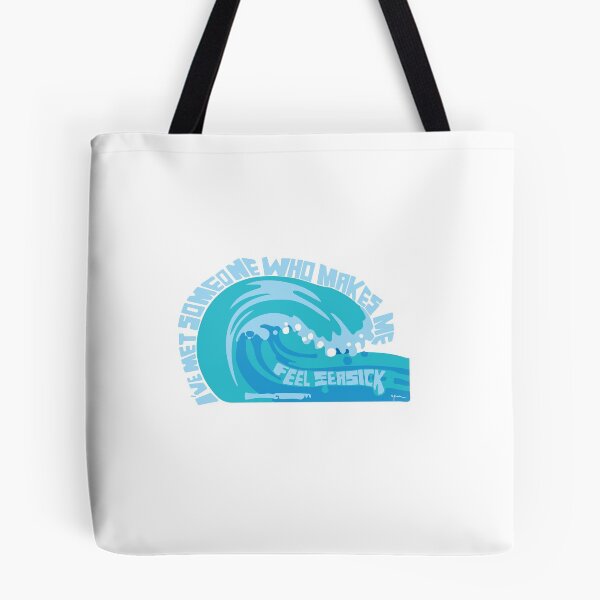 Item preview, Seasick love designed and sold by spmizrahi.
