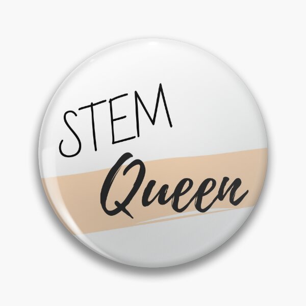 Item preview, STEM Queen designed and sold by Michelle Davies.