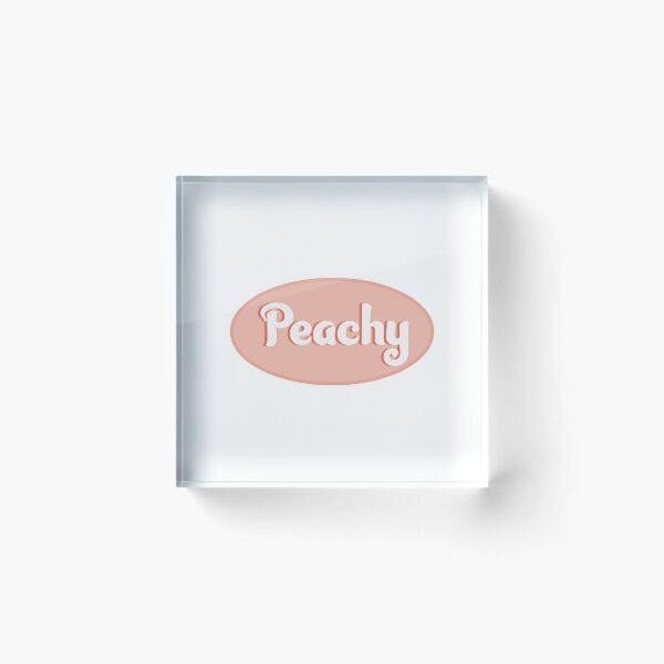 Item preview, Peachy designed and sold by Grace Brouillet.