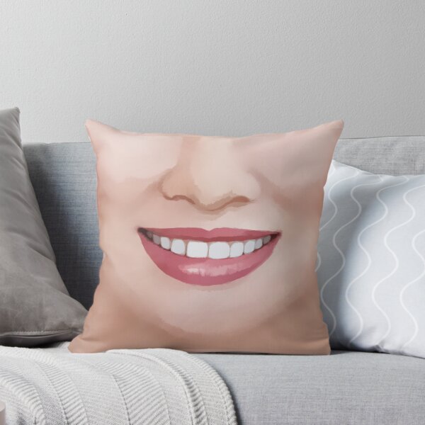 Item preview, Real Smile fem 6 rb nat5 designed and sold by Robin Griggs Wood for Cara Sonrisa Designs.