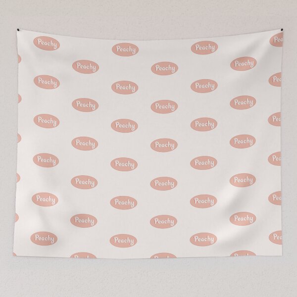 Item preview, Peachy designed and sold by Grace Brouillet.