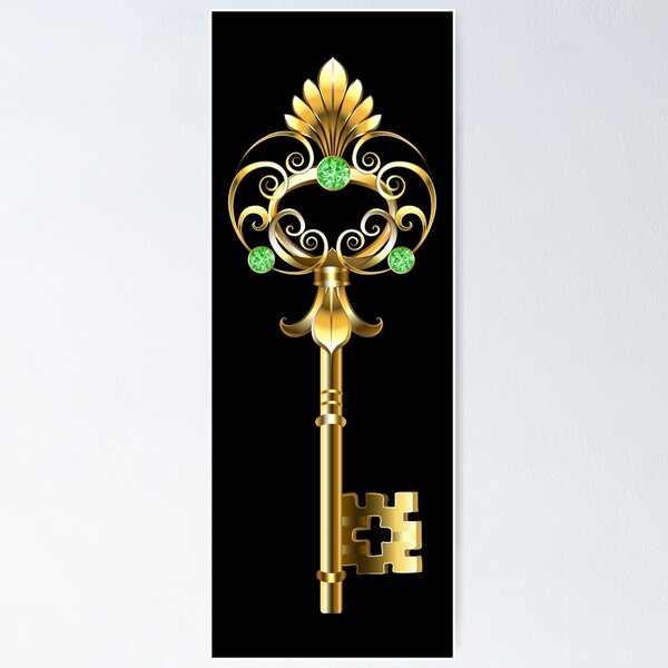 Item preview, Gold Key designed and sold by Blackmoon9.