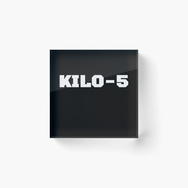 Item preview, KILO-5 designed and sold by WarGear.