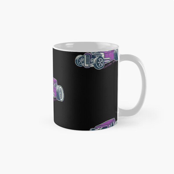 Item preview, Rat Rod Hot Rod Purple designed and sold by KoolMoDee.