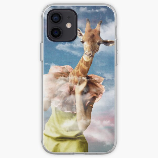 Jane iPhone Soft Case