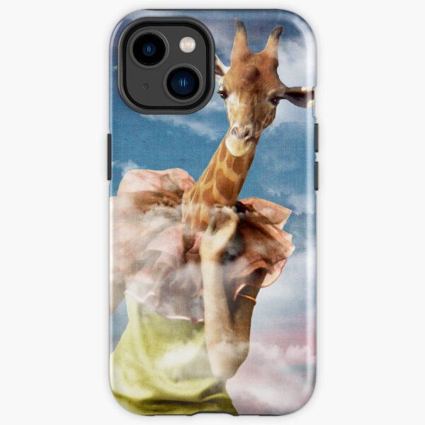 Jane iPhone Tough Case
