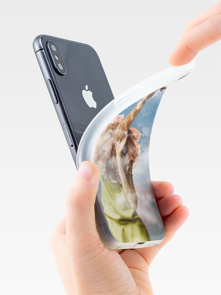 Alternate view of Jane iPhone Case & Cover