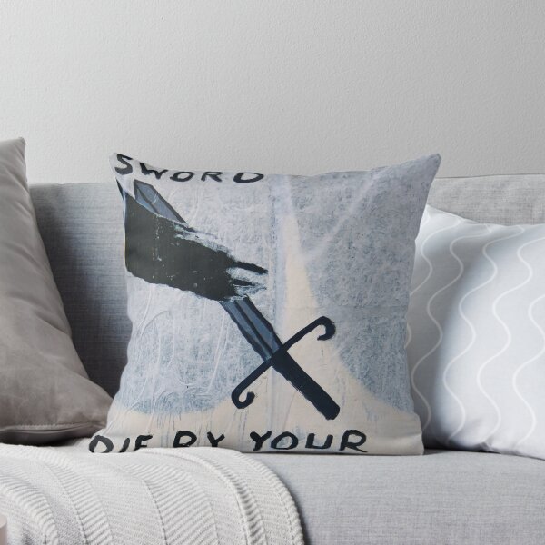 Item preview, Live by the sword, die by your peanut allergy designed and sold by kwizel.