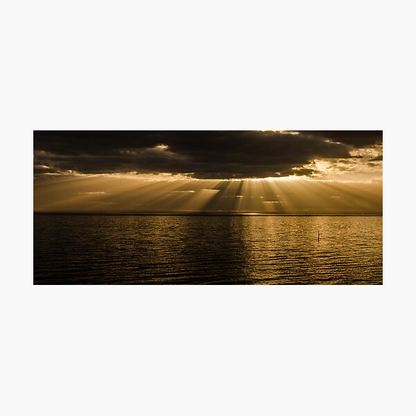 Item preview, Sandringham Sunset designed and sold by lulu64.