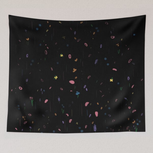Item preview, Floating Petals  designed and sold by elle-paints.