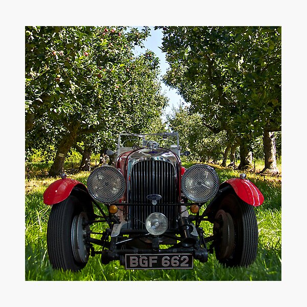 Item preview, Lagonda designed and sold by John Thurgood.
