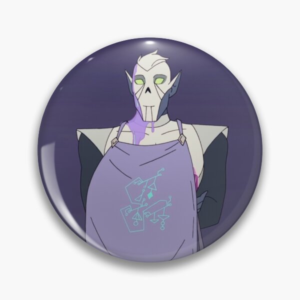 Item preview, Wrong Hordak The Chef designed and sold by ~ SeaHorsey  ~.