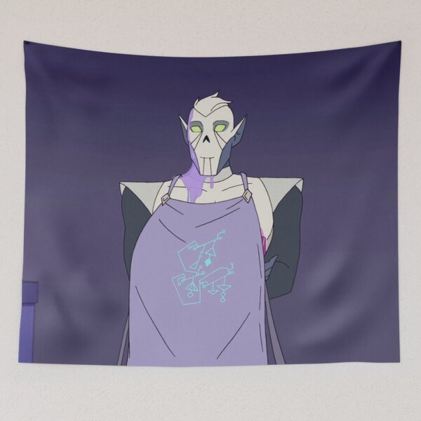 Item preview, Wrong Hordak The Chef designed and sold by ~ SeaHorsey  ~.