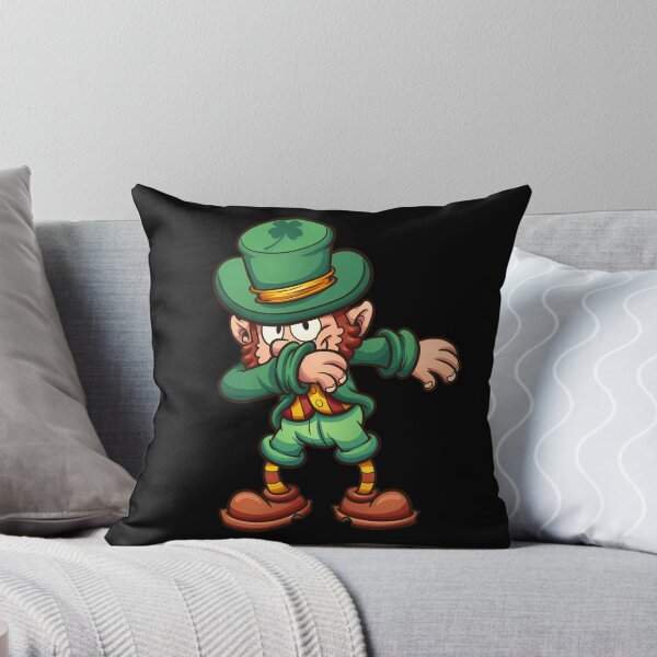 Item preview, Dabbing Leprechaun designed and sold by KoolMoDee.