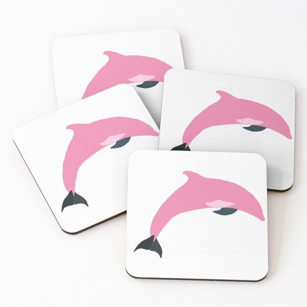 Item preview, Pink Dolphin designed and sold by seabiscuit28.