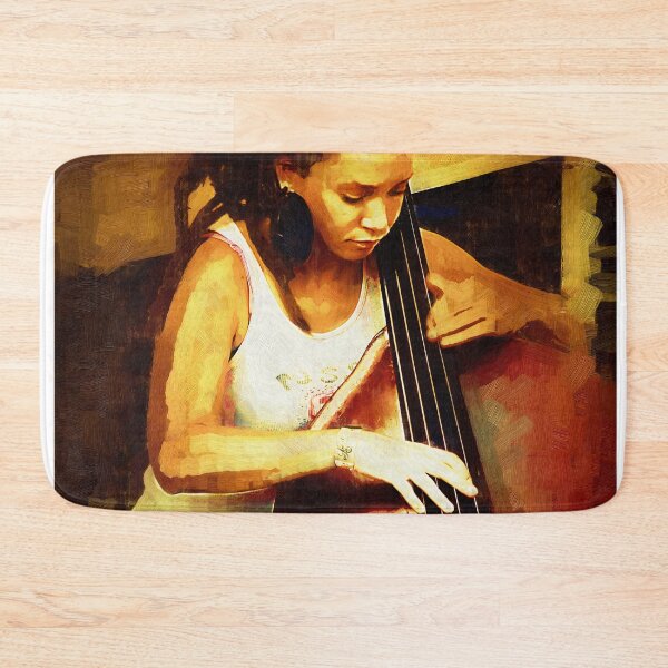 Item preview, Bass Grrrl designed and sold by shutterbug2010.
