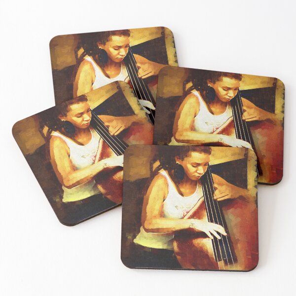 Item preview, Bass Grrrl designed and sold by shutterbug2010.