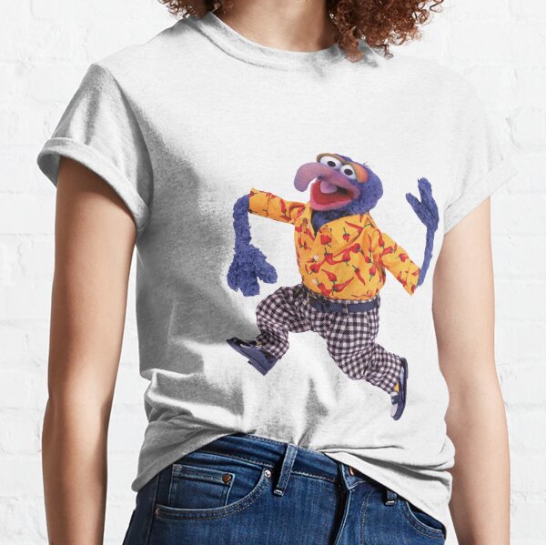 spicy gonzo chili peppers Classic T-Shirt