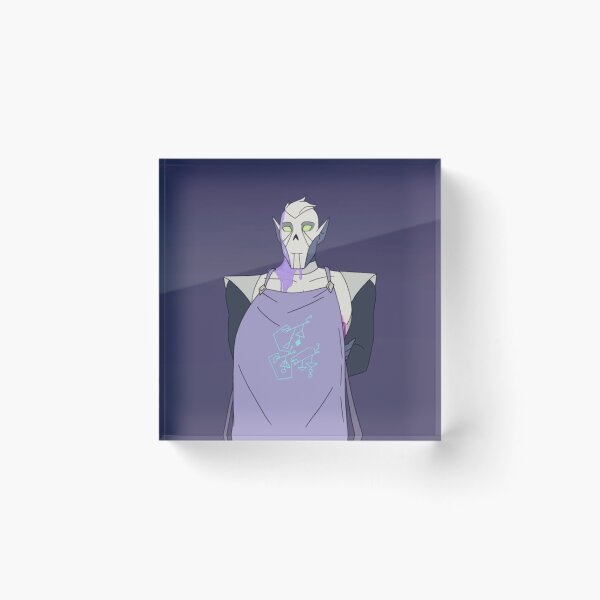 Item preview, Wrong Hordak The Chef designed and sold by ~ SeaHorsey  ~.