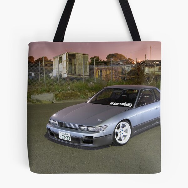 Item preview, Silver Nissan S13 Silvia designed and sold by John Jovic.