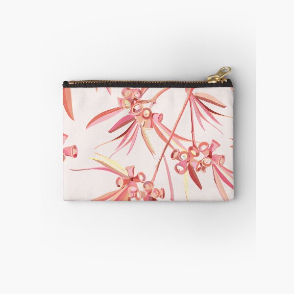 Item preview, Australian Native Botanic in Coral designed and sold by LouieGraphic.