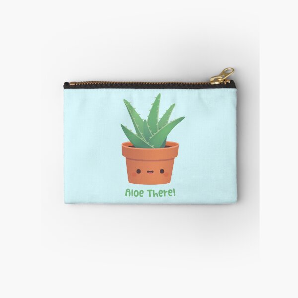 Item preview, Aloe There, Hello There, Cute Aloe Vera Pun designed and sold by rustydoodle.