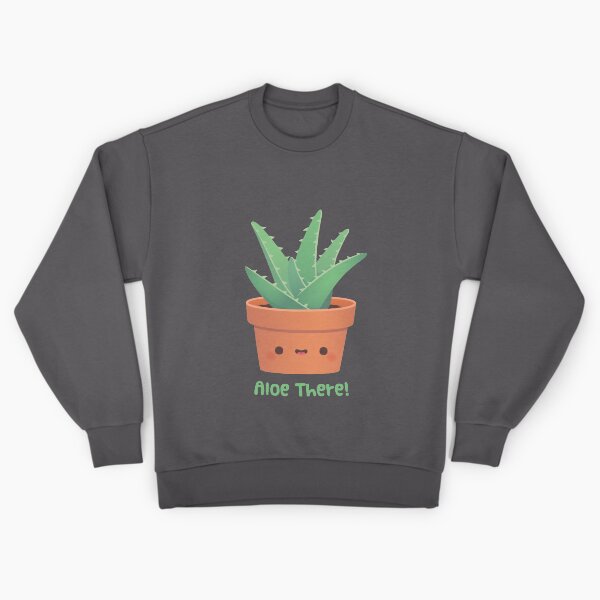 Item preview, Aloe There, Hello There, Cute Aloe Vera Pun designed and sold by rustydoodle.