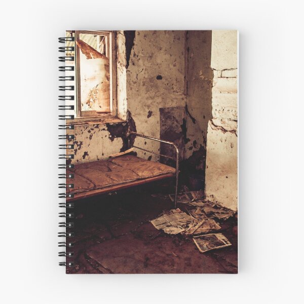 Item preview, urban decay designed and sold by DVJPhotography.