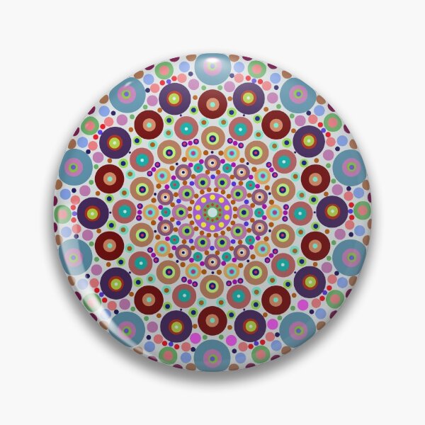 Item preview, Radial Color Series designed and sold by Kyllan Maney.