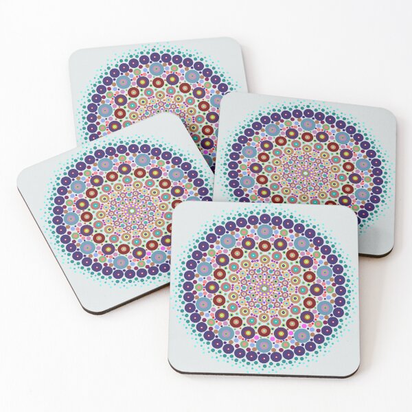 Item preview, Radial Color Series designed and sold by Kyllan Maney.