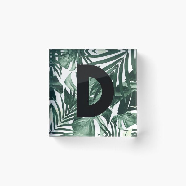 Item preview, D in the Leaves designed and sold by drewroach16.