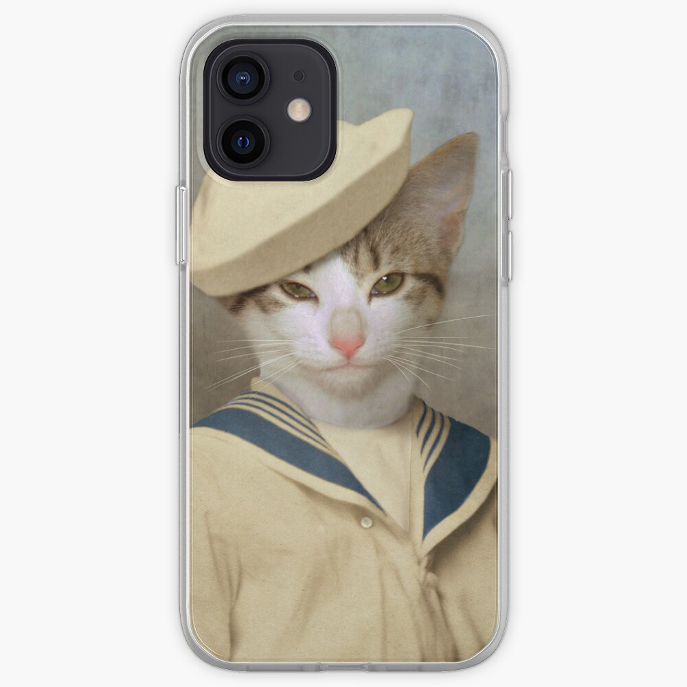 The rascal iPhone Case & Cover