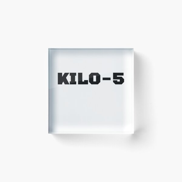 Item preview, KILO-5 designed and sold by WarGear.