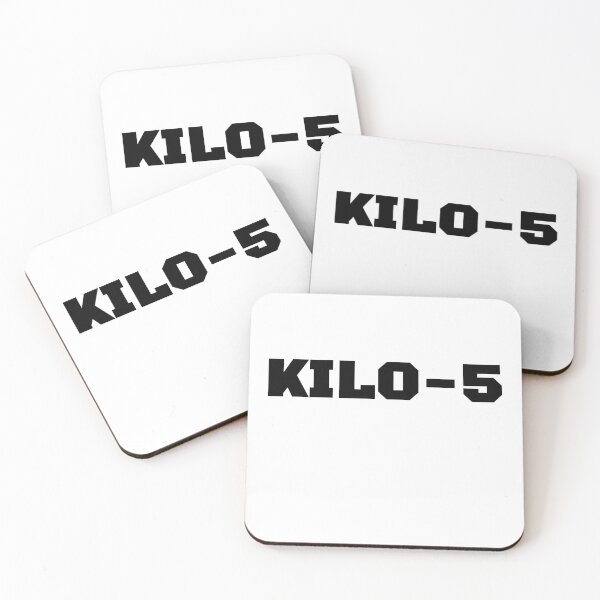 Item preview, KILO-5 designed and sold by WarGear.