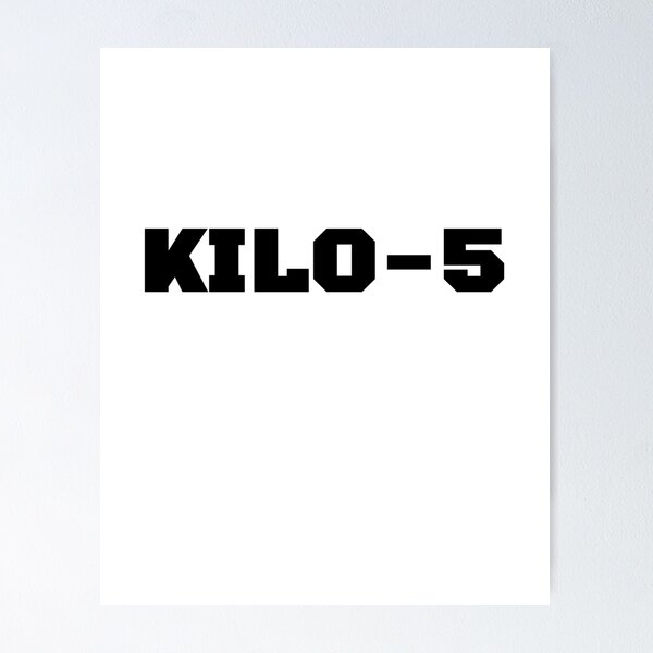 Item preview, KILO-5 designed and sold by WarGear.