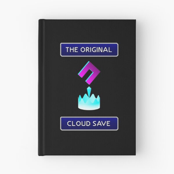 Item preview, The Original Cloud Save designed and sold by Peter Saulnier.