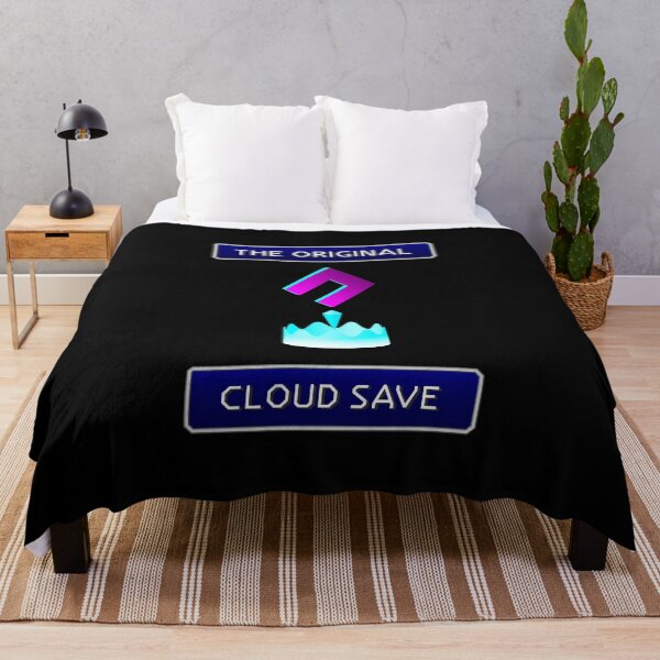 Item preview, The Original Cloud Save designed and sold by Peter Saulnier.