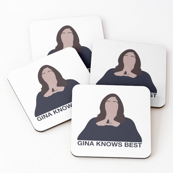 Item preview, Gina Knows Best designed and sold by afieldofstone.