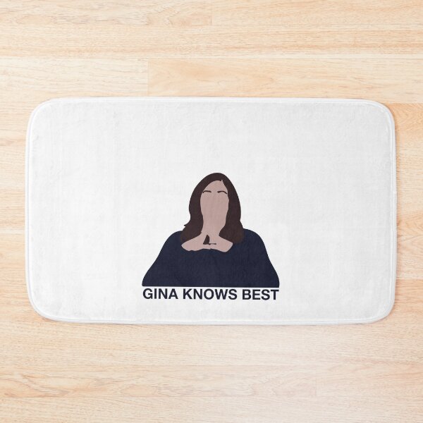 Item preview, Gina Knows Best designed and sold by afieldofstone.