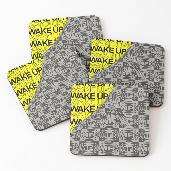 Item preview, WAKE UP ! MFC  designed and sold by girlsandrobber.