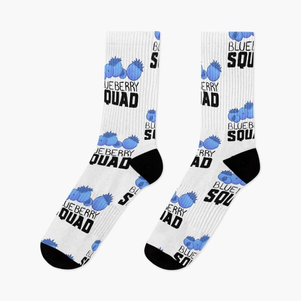 Item preview, Blueberry Squad designed and sold by Hanna Richardson.