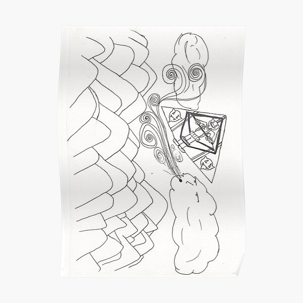 Percentum Designs Fashion Extreme Sports company Poster