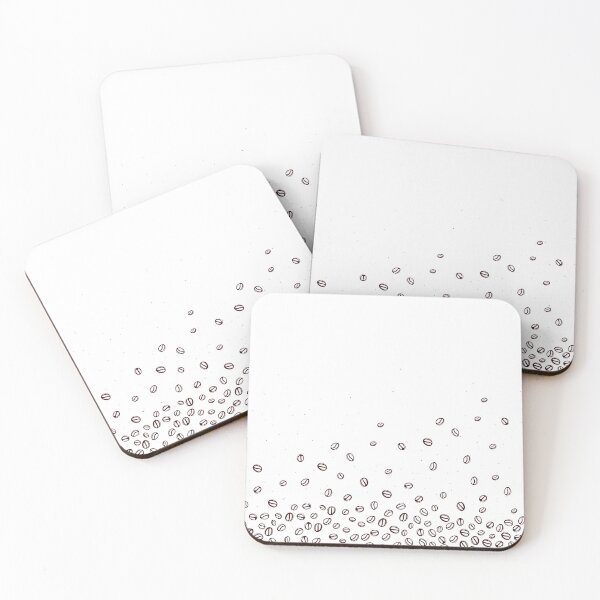 Item preview, Coffee Grains designed and sold by LuckyDesigner.