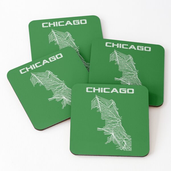 Item preview, Chicago - Unknown Elevations designed and sold by cstats.