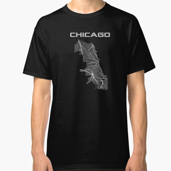 Unknown Elevations - Chicago Classic T-Shirt