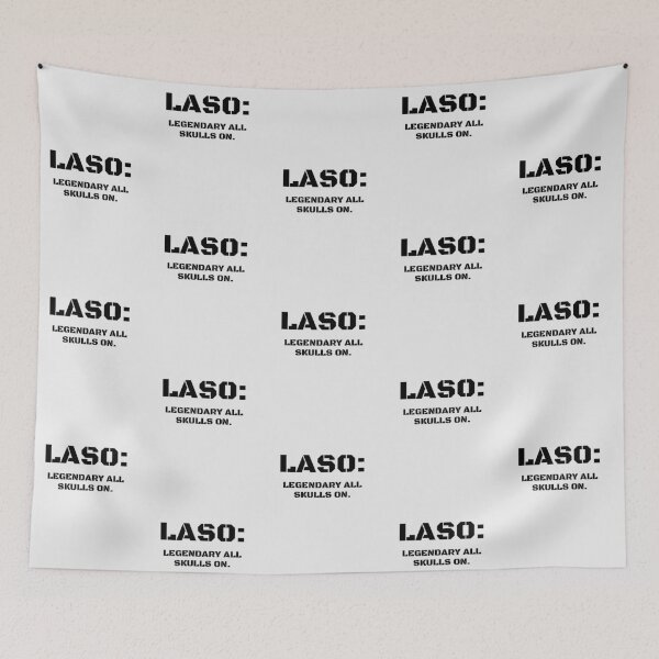 Item preview, LASO designed and sold by WarGear.