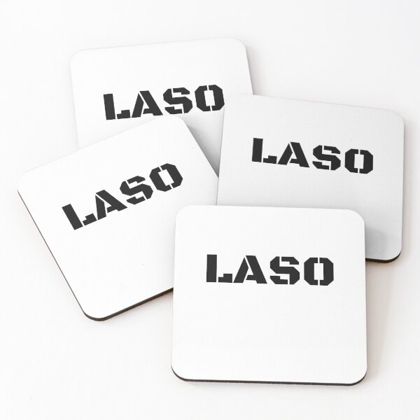 Item preview, LASO designed and sold by WarGear.