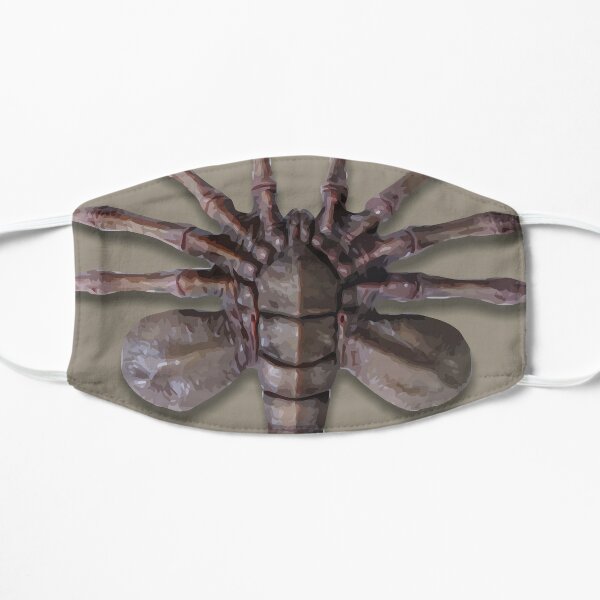 Facehugger Flat Mask